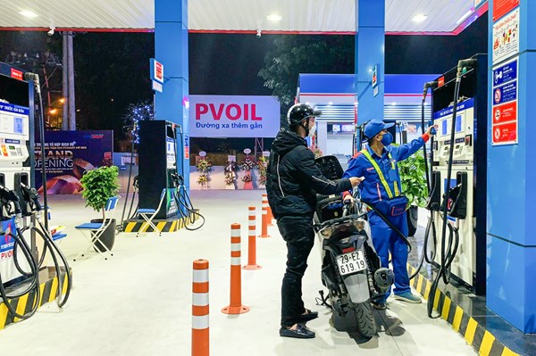 VPI dự báo giá xăng tăng nhẹ trong kỳ điều hành ngày mai 6/2