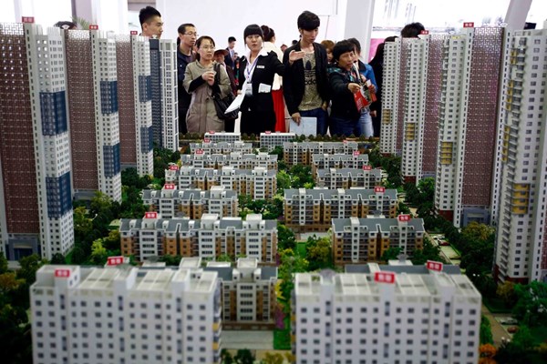 Thị trường nhà ở thứ cấp của Trung Quốc có dấu hiệu phục hồi