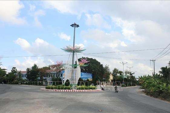 Trà Vinh đặt mục tiêu hoàn thành nhiệm vụ xây dựng nông thôn mới trước năm 2025