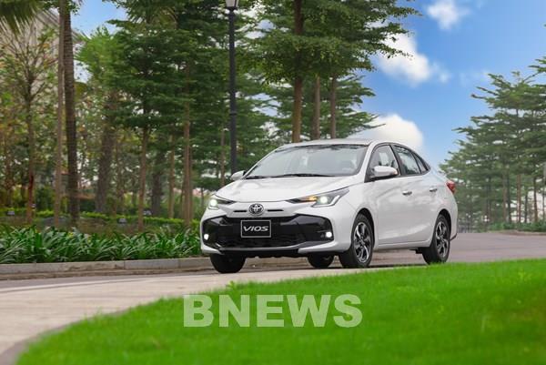 Doanh số ô tô toàn thị trường Việt Nam tháng 6 tăng 15%