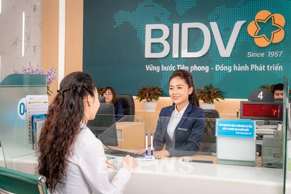 BIDV nhân đôi số điểm bán vàng miếng SJC từ hôm nay