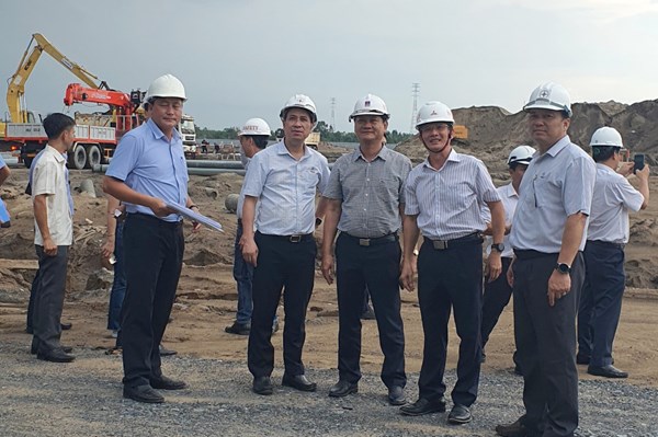 Thúc tiến độ các dự án giải tỏa công suất Nhà máy điện Nhơn Trạch 3, Nhơn Trạch 4