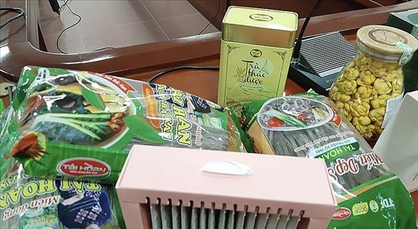 Hỗ trợ kết nối nông sản, hàng hóa Bắc Kạn vào hệ thống phân phối