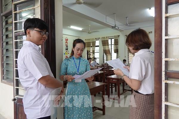Gợi ý đáp án đề thi Toán lớp 10 năm 2023 của Đà Nẵng
