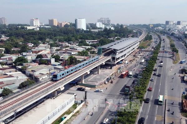 Tp. Hồ Chí Minh: Đề xuất bổ sung thêm 3 tuyến đường sắt đô thị vào quy hoạch