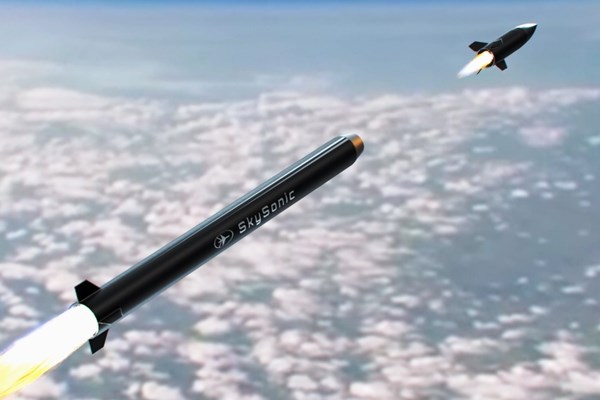 Israel chế tạo tên lửa đánh chặn siêu thanh