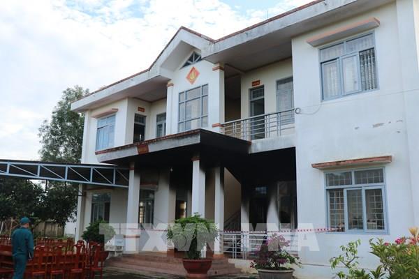 Vụ tấn công tại Đắk Lắk: Thêm nhiều đối tượng liên quan ra đầu thú