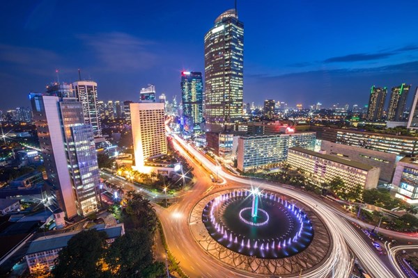 Nền kinh tế số Indonesia bước vào quỹ đạo giảm tốc