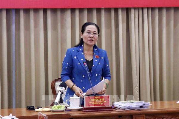 Giám sát thực hiện đầu tư công tại Tp. Hồ Chí Minh giai đoạn 2021-2025