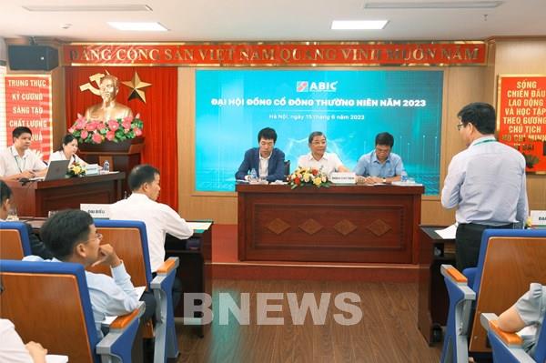 Bảo hiểm Agribank chi trả cổ tức trên 50%