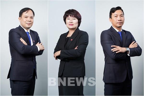 BVBANK bổ nhiệm 3 Phó Tổng Giám đốc