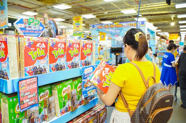 Để giá cả hàng hóa không chạy đua theo tiền lương