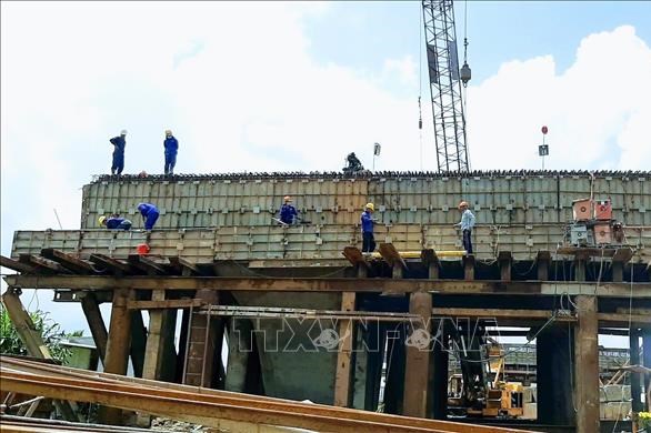 Cần Thơ siết tiến độ để kịp khánh thành hai công trình trọng điểm dịp 2/9
