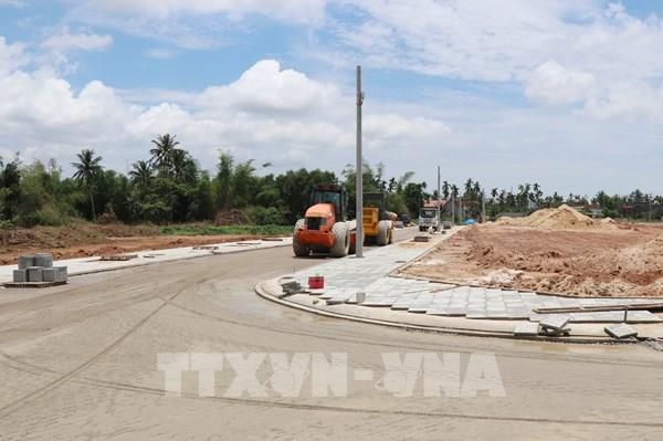 293 dự án tại Hà Nội vướng mắc về giải phóng mặt bằng