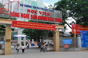 Điểm chuẩn ĐGNL, ĐGTD Học viện Công nghệ Bưu chính Viễn thông 2023