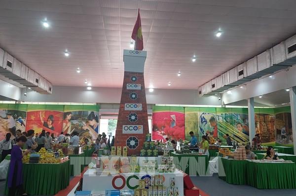 Hà Nội kết nối đưa sản phẩm OCOP đến với người tiêu dùng