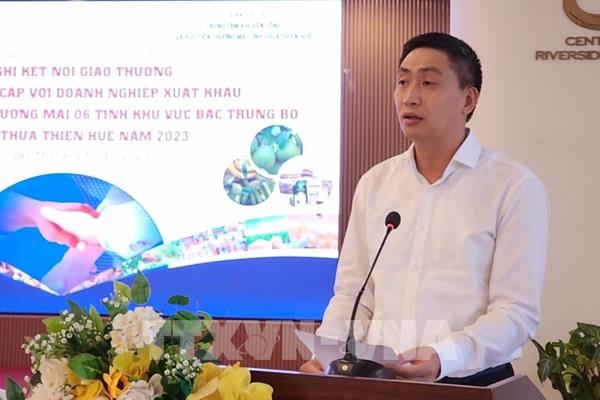 Kết nối giao thương 6 tỉnh khu vực Bắc Trung Bộ