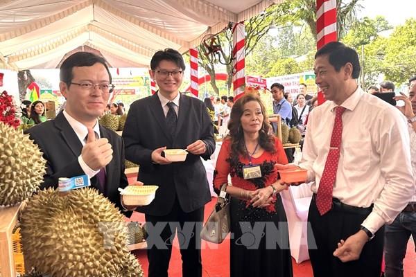 Mở ra cơ hội mới trong quan hệ thương mại Việt Nam-Trung Quốc