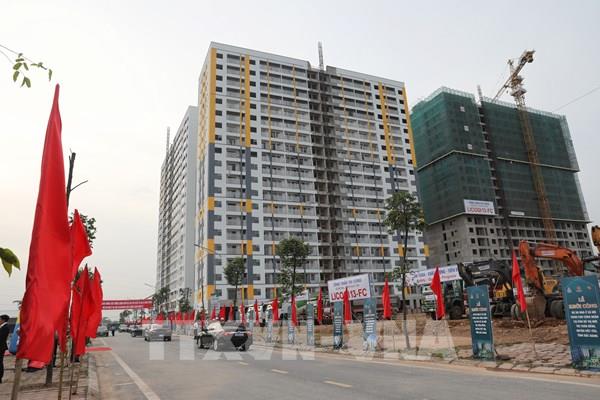 Đẩy mạnh phát triển nhà ở xã hội và nhà lưu trú cho công nhân
