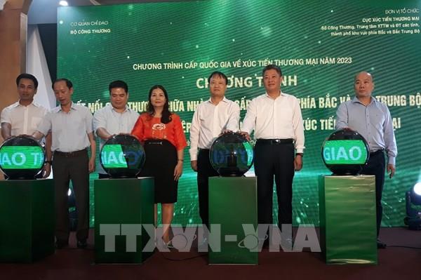 Ba nhà kết nối giao thương, hỗ trợ thị trường