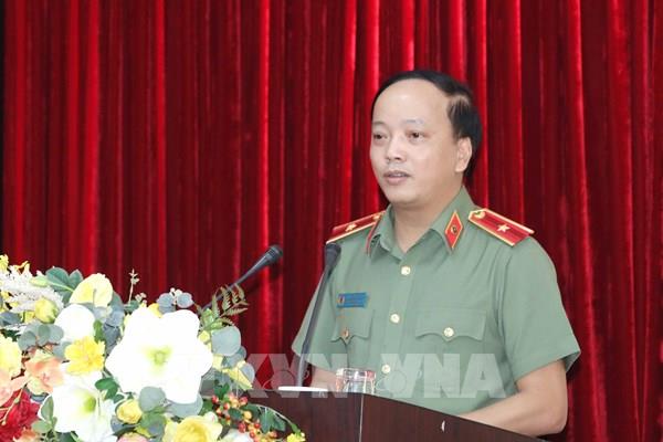 Chánh Văn phòng Bộ Công an thông tin về vụ tấn công tại Đắk Lắk