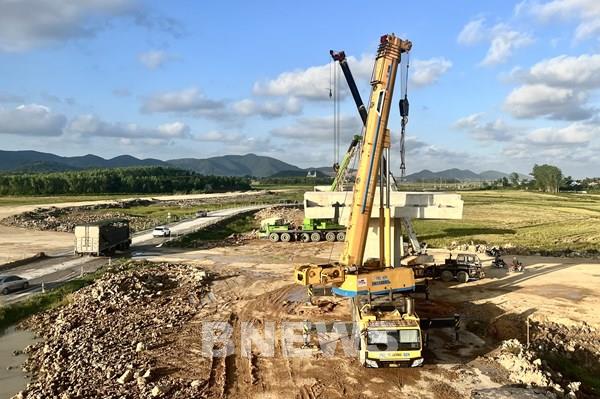 Bộ Giao thông Vận tải giải ngân vốn đầu tư công gấp 2 lần cùng kỳ 