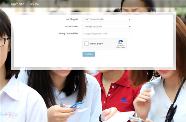 Tra cứu điểm thi vào lớp 10 tỉnh Cần Thơ năm 2023