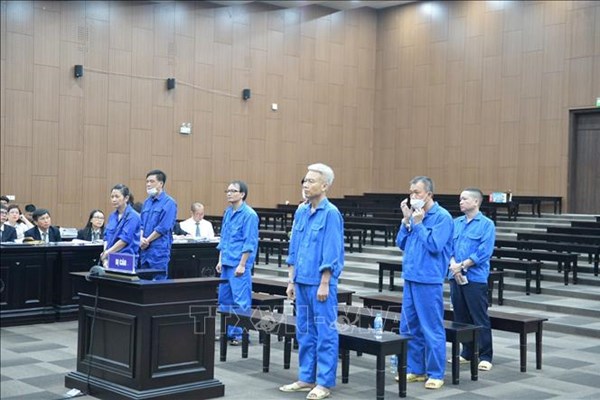 Cựu Tổng Giám đốc Cienco 1 bị phạt 7 năm tù