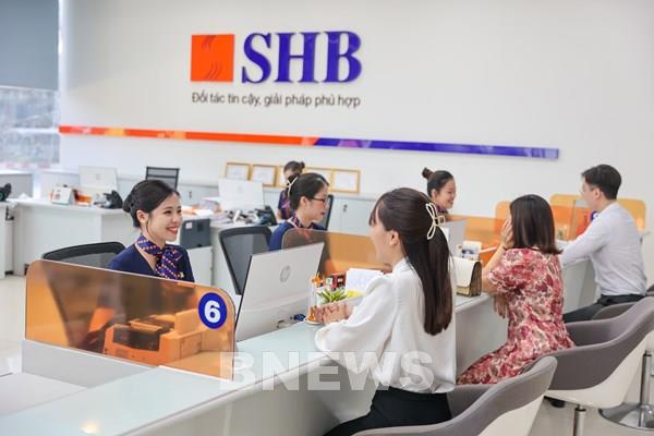 SHB được chấp thuận tăng vốn điều lệ lên 36.645 tỷ đồng
