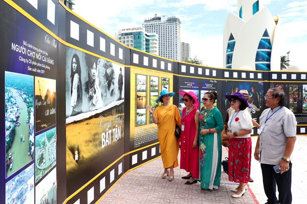 Điện ảnh - cầu nối phát triển thương hiệu du lịch Việt Nam