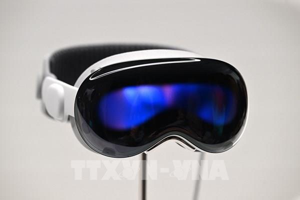 Kính Vision Pro giá rẻ của Apple có thể lên kệ vào năm 2025