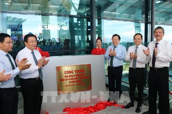 Khánh thành Nhà ga hành khách T2 - Cảng hàng không quốc tế Phú Bài