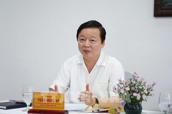 Tổ chức thẩm định Quy hoạch tổng thể khai thác, sử dụng bền vững tài nguyên vùng bờ