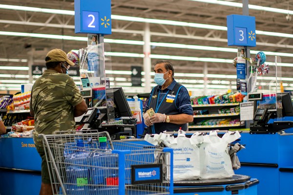 Walmart đặt cược vào ngành hàng thời trang và đồ nội thất