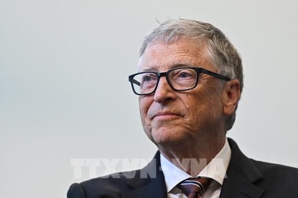Tỷ phú Bill Gates dự báo 20 năm đầy biến động trước khi AI mang lại "trái ngọt"