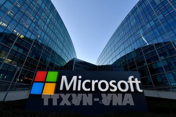Microsoft "vượt mặt" Apple trở thành công ty giá trị nhất thế giới