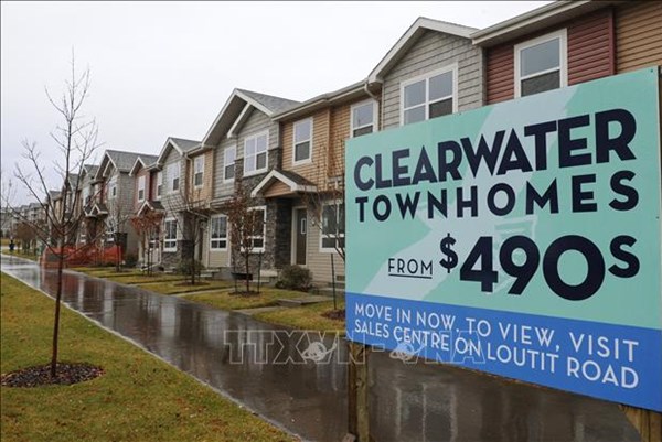 Thị trường nhà Canada vừa phục hồi lại có nguy cơ trầm lắng