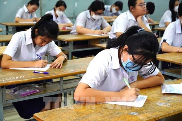 Tra cứu điểm thi lớp 10 Tp. Hồ Chí Minh năm 2023 cập nhật mới nhất