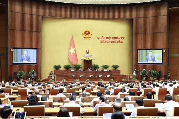 Kỳ họp thứ 5, Quốc hội khóa XV: Không đưa thịt lợn vào Danh mục hàng hóa bình ổn giá