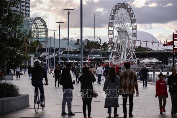 Giới trẻ Australia trước sức ép của suy thoái kinh tế