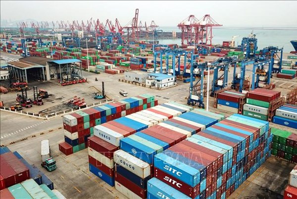 Xuất khẩu của Trung Quốc tháng 6/2025 tăng vượt dự báo
