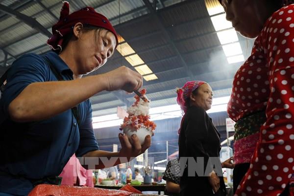 Độc đáo văn hóa chợ phiên Mèo Vạc