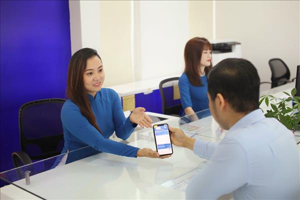 EVN dẫn đầu về phục vụ người dân, doanh nghiệp trên Cổng Dịch vụ công Quốc gia