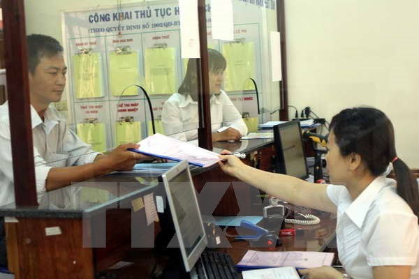 Khẩn trương rà soát, xử lý các vướng mắc trong thủ tục hành chính