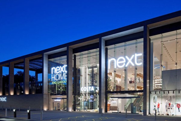 Next nâng dự báo lợi nhuận do điều kiện thời tiết thuận lợi