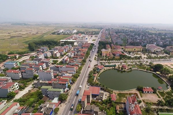 Khẩn trương hoàn thiện thủ tục giao đất để xây trường tại Quế Võ (Bắc Ninh)