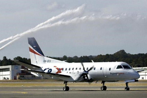 Hãng hàng không Rex Airlines đối mặt với nguy cơ thua lỗ