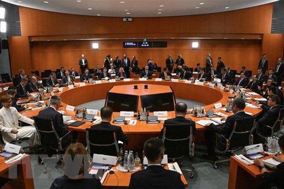 Giới kinh tế Đức kêu gọi sự cạnh tranh công bằng khi đầu tư ở Trung Quốc