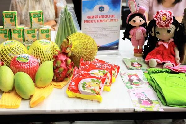 Nhật Bản có nhu cầu nhập khẩu các mặt hàng thế mạnh của Việt Nam