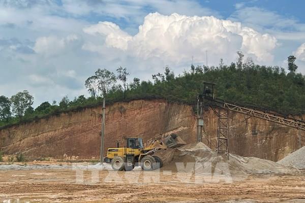 Cao Bằng sụt giảm nguồn thu từ đấu giá quyền sử dụng đất